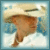 Two side-by-side animated frames showing a person playing guitar in different settings with visible pixelation and color variations between frames.