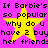 A static image with a bright pink background featuring repeated text and yellow stars.
