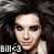A pixelated image of a woman with dark hair and light skin, showing three distinct facial expressions across a with overlaid text