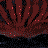 Pixelated System of a Down promotional graphic with blue-skinned characters, red and white text, and black background.