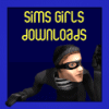 nine showing a character in black mask and striped shirt with changing text labels above each