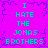 A static image with a bright pink background and purple crack-like patterns, displaying repeated cyan text "I HATE THE JONAS BROTHERS" in four identical quadrants.