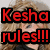 Pixelated image with text overlays in red, green, and yellow on a split background of light and dark sections.