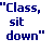School icons for AIM, MSN, MySpace and Yahoo