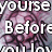 A pixelated image shows a pink soccer ball held by two hands, with partial text reading 'youre Before you lo' overlaid on the left side.