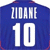 Static blue sports jersey icon with white text and numbers, pixelated appearance typical of early 2000s digital graphics.