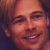 A pixelated image of a smiling person with light brown hair on the left, next to green text reading Original Icons .com on a dark green background.