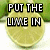 A four- with lime and coconut imagery, text reading "PUT THE LIME IN THE COCONUT and mix it all up!" in pixelated fonts