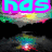 Pixelated image with four distinct sections: top-left cyan text, top-right black text on pink, bottom-left blue character, bottom-right empty gray.