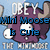 Pixelated image divided into four quadrants with text overlays and distinct color schemes across sections.