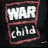 Animated contact sheet showing five sequential frames of a 'WAR child' icon with varying brightness and contrast across sampled frames.