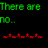 text and symbols on a black background with red, green, blue, purple, and orange elements