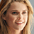 Pixelated promotional image for Mission Impossible 3 featuring a woman's face on left and text blocks on right.