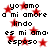 Red star shapes overlay black text on a white background, with repeated phrases and partial words visible.