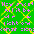 Green background with yellow diamond lattice pattern and repeated pink text reading "How sweet How sweet will it be when the right one comes along" in pixelated font.