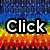six pixelated with text and rainbow imagery, each showing distinct background colors and visual elements