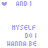 A 48x48 pixel animated contact sheet showing two frames of a buddy icon with text and heart symbols, featuring blue and purple pixelated elements on white background.