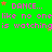 Green background with repeated pink text 'DANCE... like no one like no one like no one is watching' and small orange stars.