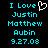 Pixelated cyan text on black background with a white heart symbol replacing the 'o' in 'Love', showing two identical frames side-by-side.