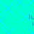 A static cyan background with a repeating light blue diamond pattern and scattered small dark blue pixel clusters