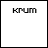 nine showing text and a person's face with 'yum' text below, where the top text changes from 'Krum' to 'Krum rhymes' to 'Krum rhymes with'