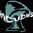 Animated contact sheet of 11 frames showing a repeating teal and black Grammy Award trophy icon with white text overlay, arranged in a 4x3 grid on a black background with gray transparency indicator.
