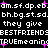 Pixelated text and pink sparkles on black background with repeated phrases 'they give', 'BESTFRIENDS', 'TRUEmeaning' in white block letters.