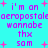 Pixelated cyan background with repeating purple text and pink plus signs, no visible animation changes.