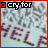A static image with repeated 'HELPER' text background, red border, and 'a cry for' text at top left corner.
