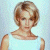 A split-frame contact sheet showing a pixelated image of a woman on the left and green text reading "Original Icons .com" on the right against a dark background.