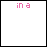 A 5x5 contact sheet of animated frames showing the gradual appearance and transformation of pink text on a white background with black dotted borders.