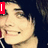 A four- shows a person with dark hair and a light complexion smiling, with red text labels in each