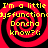 Four identical red and black spiral patterns with yellow text reading "I'm a little dysfunctional Doncha know?" arranged in a on a black background