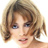 Static 48x48 pixel icon showing a close-up of a person's face with light brown hair and blue eyes, rendered in low-resolution pixel art style against white background.