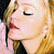 A 3-frame contact sheet of a blonde woman with closed eyes, open mouth holding an object, and side profile in motion across sampled frames.