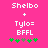 Pixelated text and symbols on a bright pink background with green and gray icons changing position.