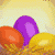 Holiday icons for AIM, MSN, MySpace and Yahoo