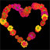 Holiday icons for AIM, MSN, MySpace and Yahoo