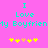Pixelated cyan text on bright pink background reads "I Love My Boyfriend" with yellow and orange star-like symbols below.