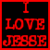 A split-frame contact sheet showing a red text graphic on the left and a pixelated person on the right, both within a single 512x256 image.