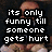 A pixelated image of a child in three with text overlays, showing changing expressions and poses