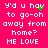 Pixelated text on bright pink background with green pixel clusters appearing and disappearing in the top-right corner of each text block.