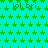 A static image with a turquoise background covered in green stars and repeated 'lol brie' text.