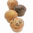 Four muffins on white background; brown with pixelated text "I like you" and "I'm gonna call you muffin"