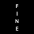 Static black background with white text arranged in three vertical , each containing a word or phrase