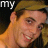six shows a person in a cap with text overlays and a blank , displaying subtle facial expression changes