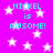 Pixelated cyan text reads "NICKEL is AWSOME!" on a bright pink background with white stars, repeated in four quadrants.