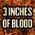 A split-frame contact sheet showing a static text panel on the left and an animated character frame on the right, both part of a 50x50 pixel buddy icon.