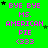 Green background with pink text reading 'BYE BYE MS. AMERICAN PIE' and '(33)' in a pattern, featuring black star symbols scattered across the image