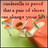 Pixelated image with blurred text at top, two figures in motion against a gradient background of peach and green hues.
